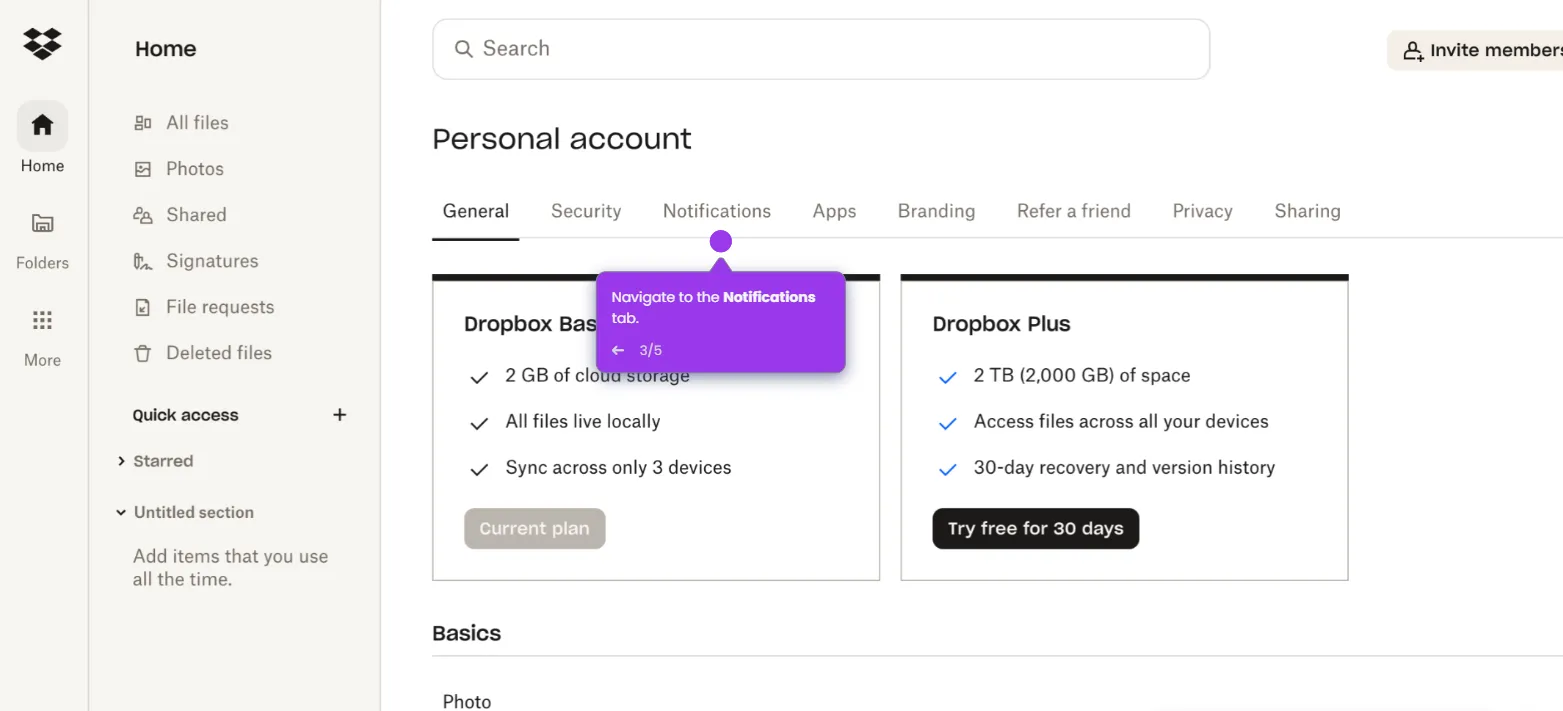 How Do I Stop Dropbox Notifications 1Min Guide